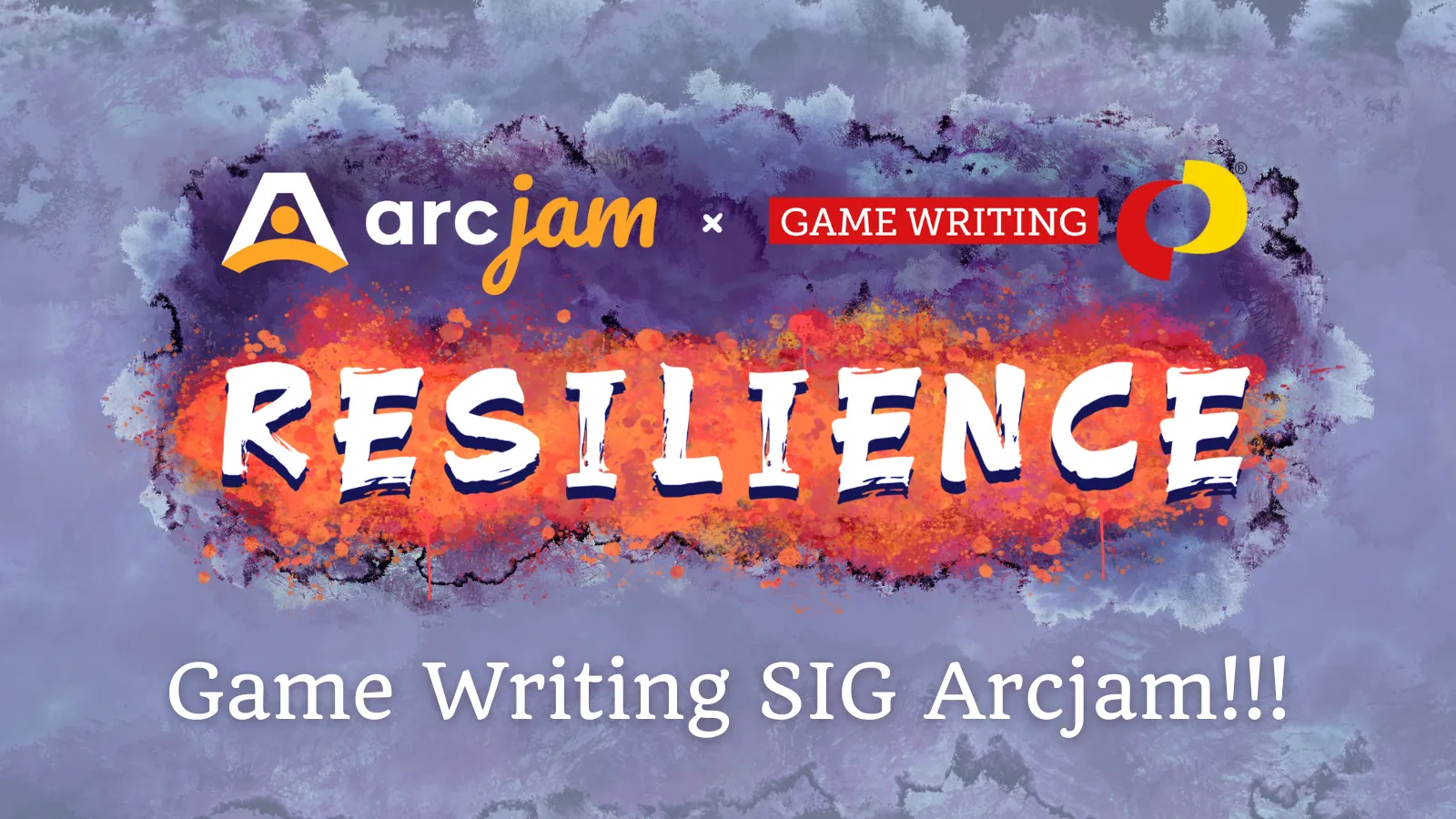 Arcjam 2025 Banner